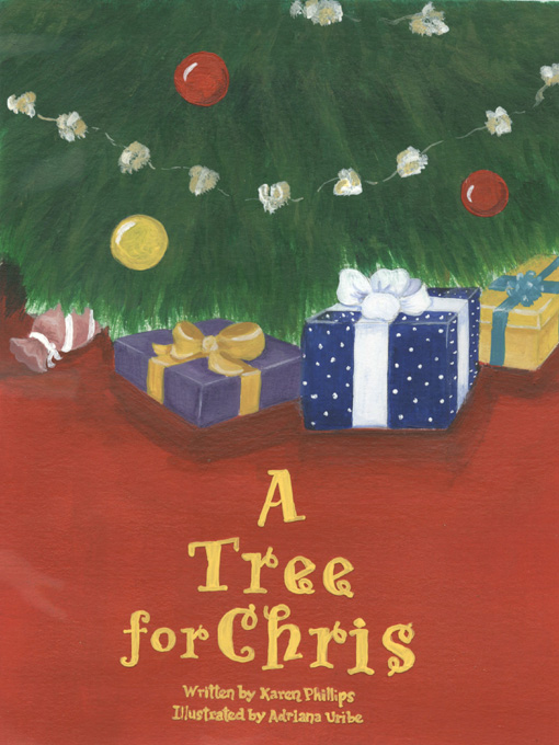 Cover image for A Tree for Chris